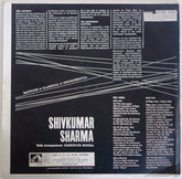 Pandit Shiv Kumar Sharma - Santoor (Vinyl) Image